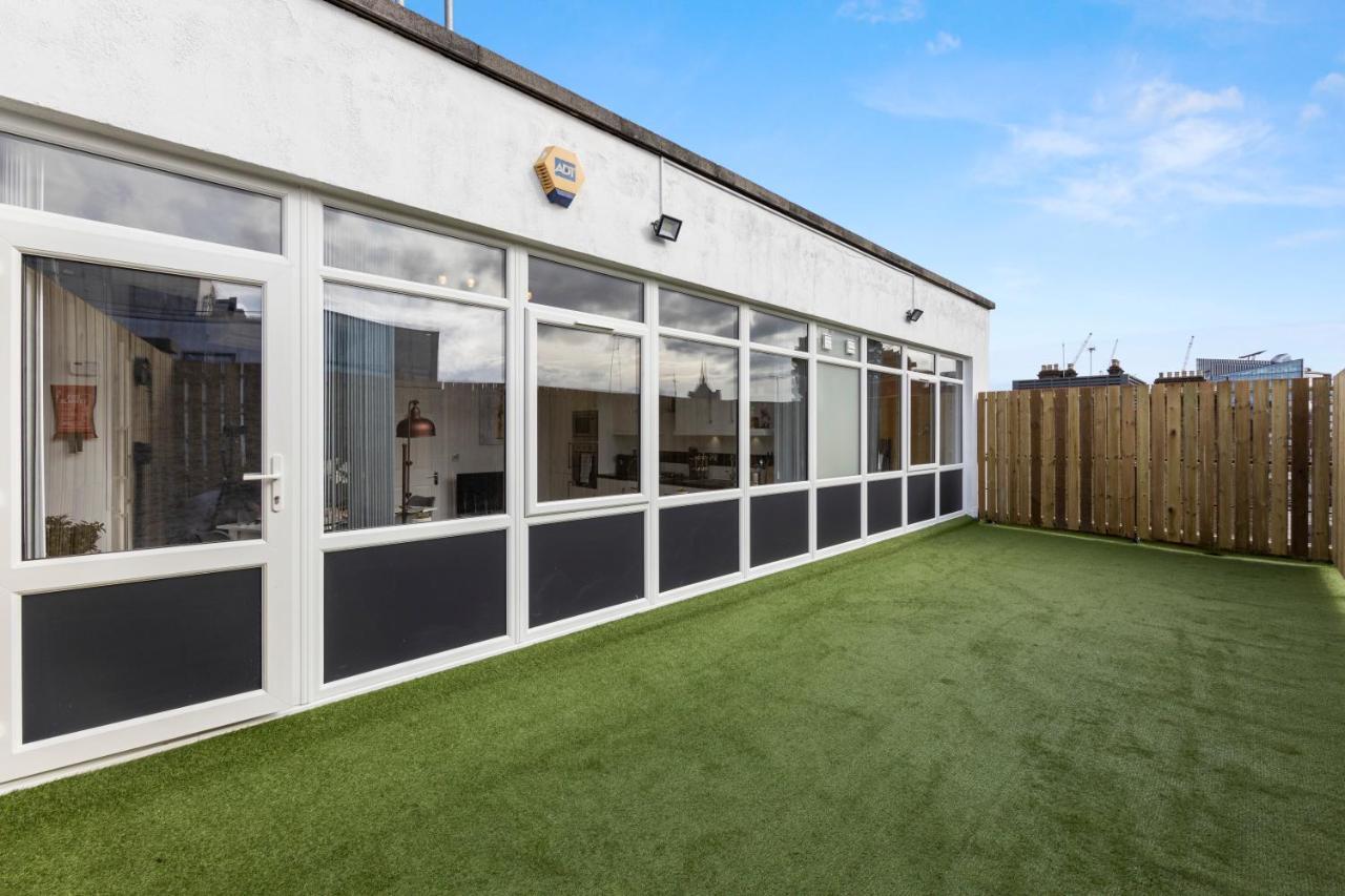 Central Located Apartment In City Of London - Farringdon Station Exterior photo