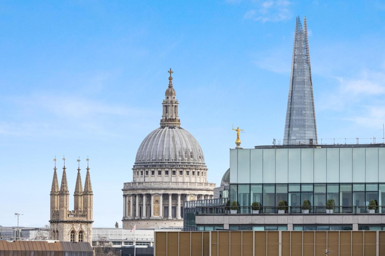 Central Located Apartment In City Of London - Farringdon Station Exterior photo